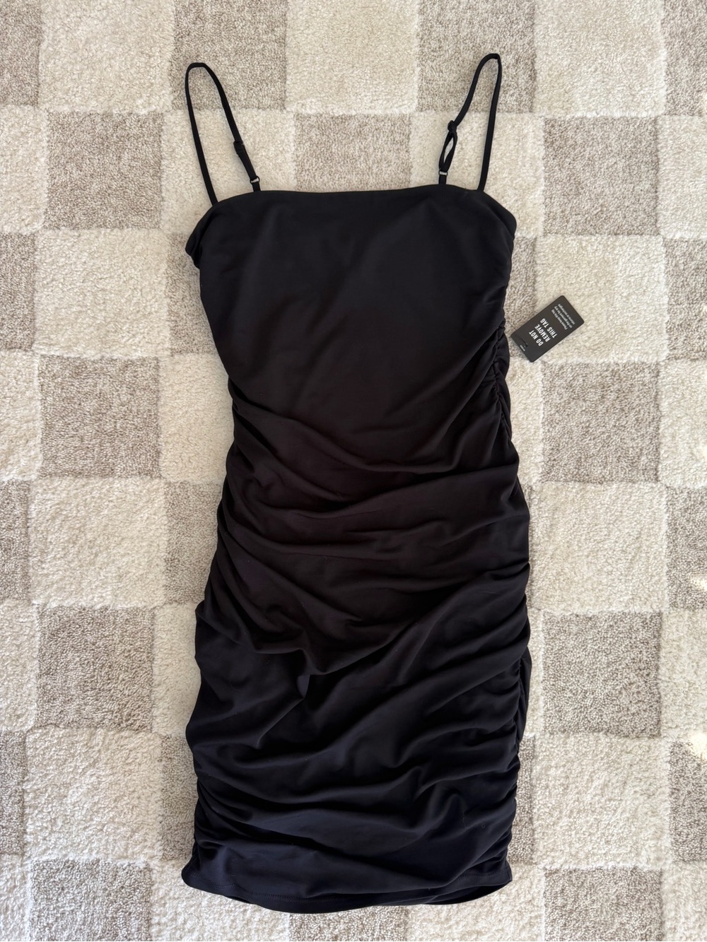 NWT 🖤 Chic Little Black Dress | Size Small